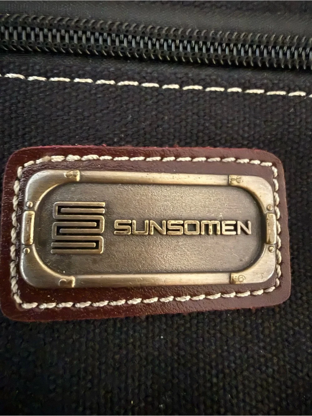 Sunsomen compact black